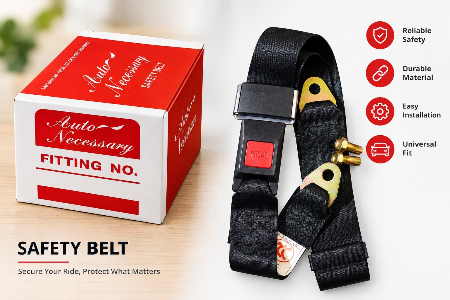 Seat Belts